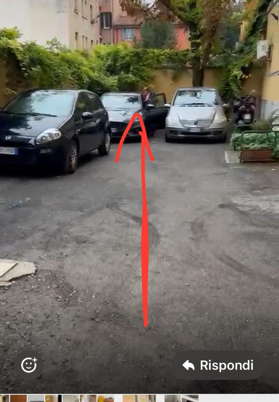B&B La Fenice Bologna Exterior foto